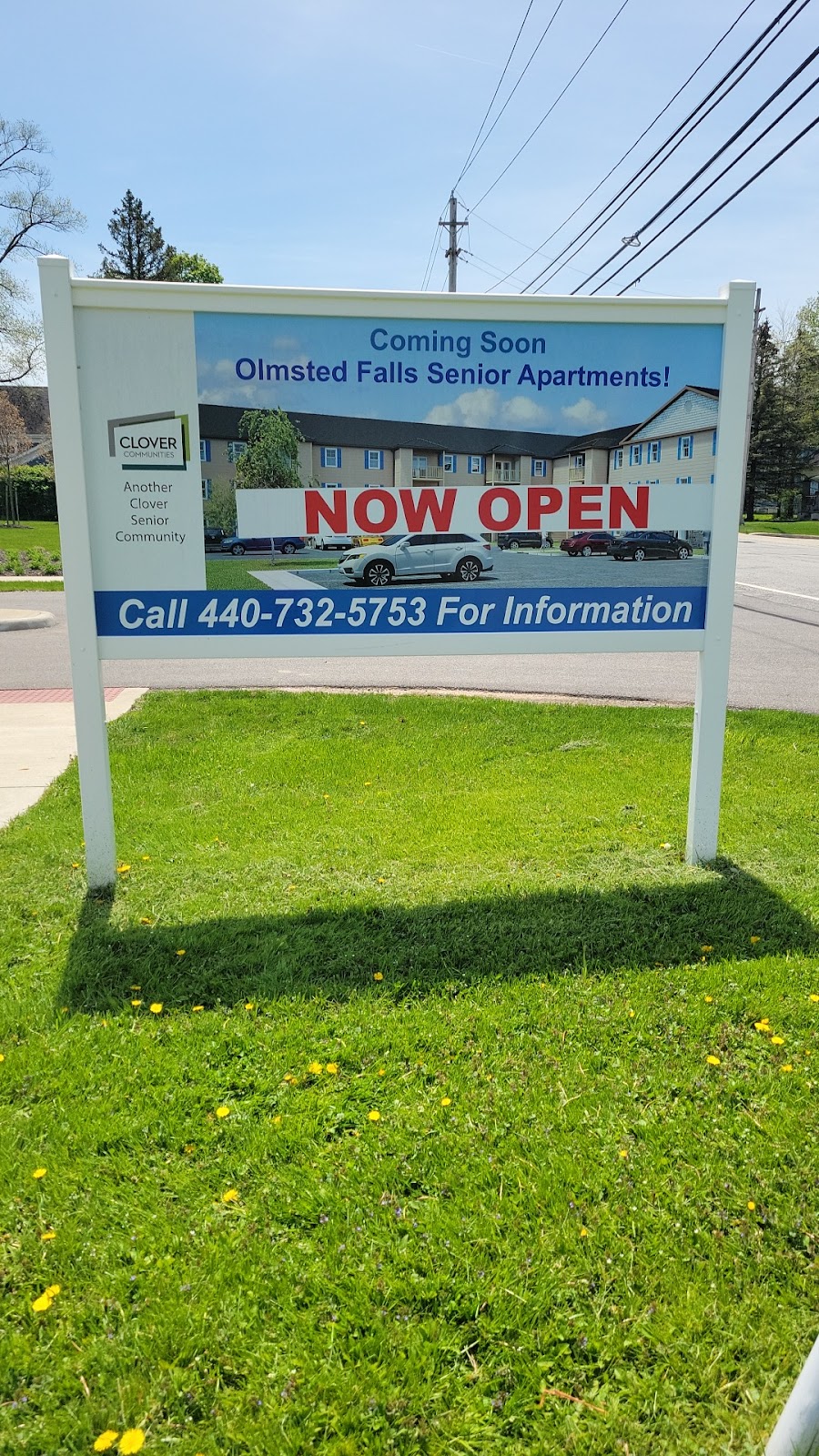 Olmsted Falls Senior Apartments