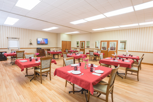 Mid-Valley Health Care Center