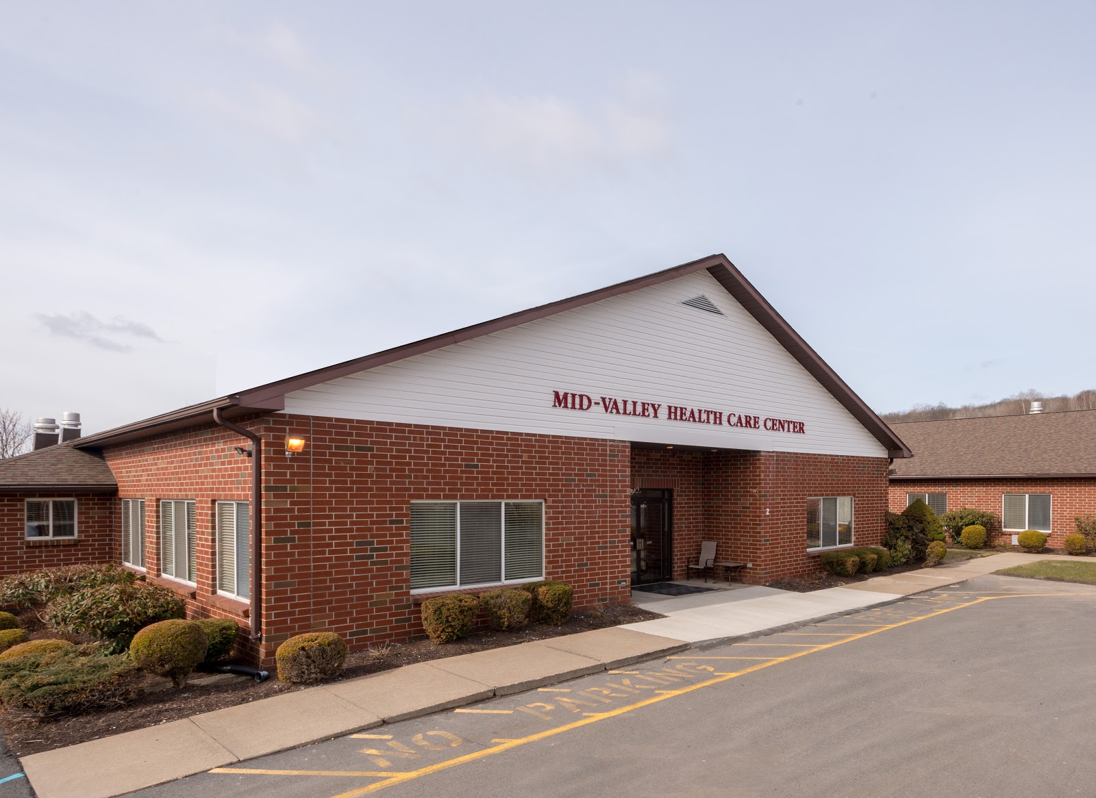 Mid-Valley Health Care Center