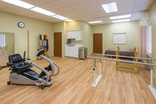 Mid-Valley Health Care Center