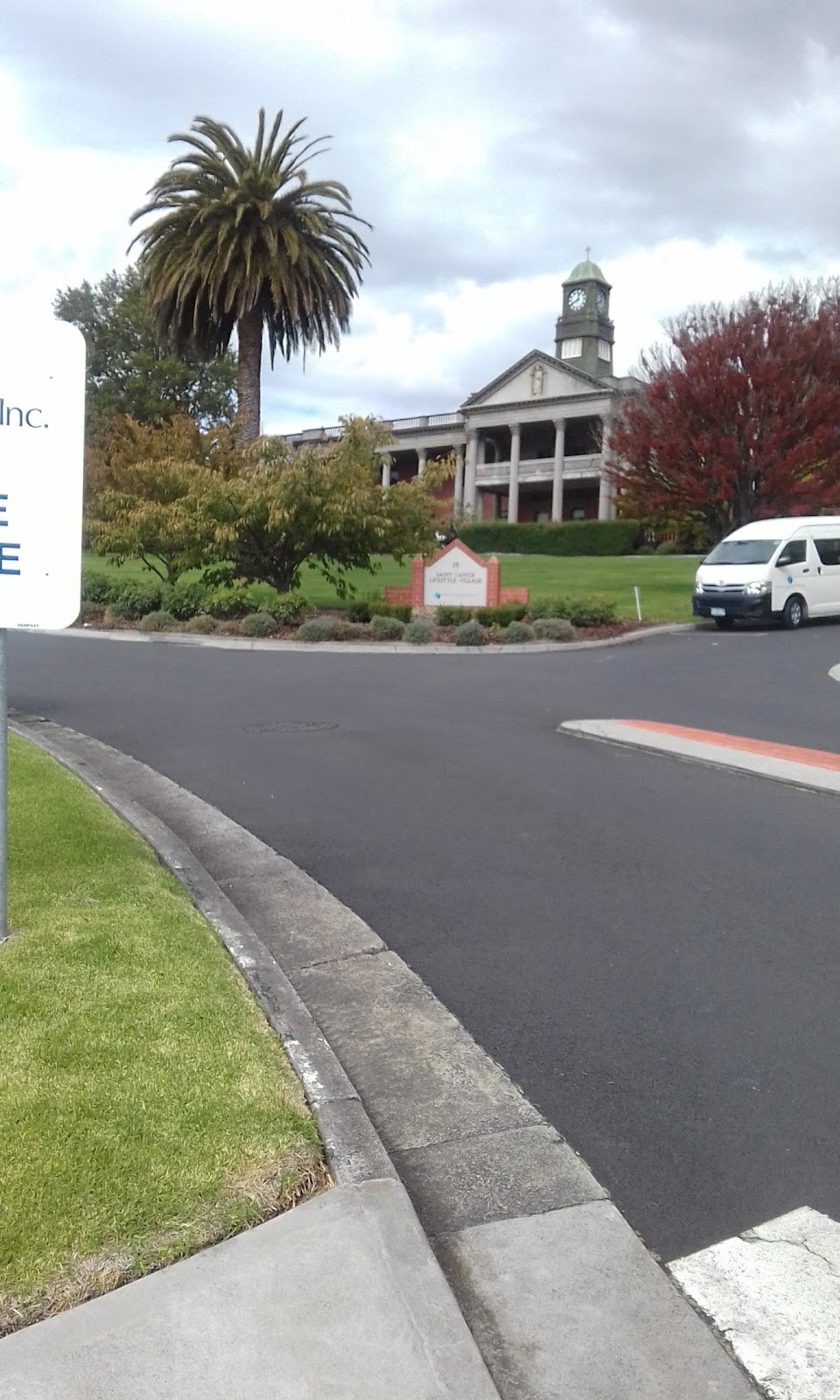 Guilford Young Grove Residential Aged Care Home - Southern Cross Care Tasmania