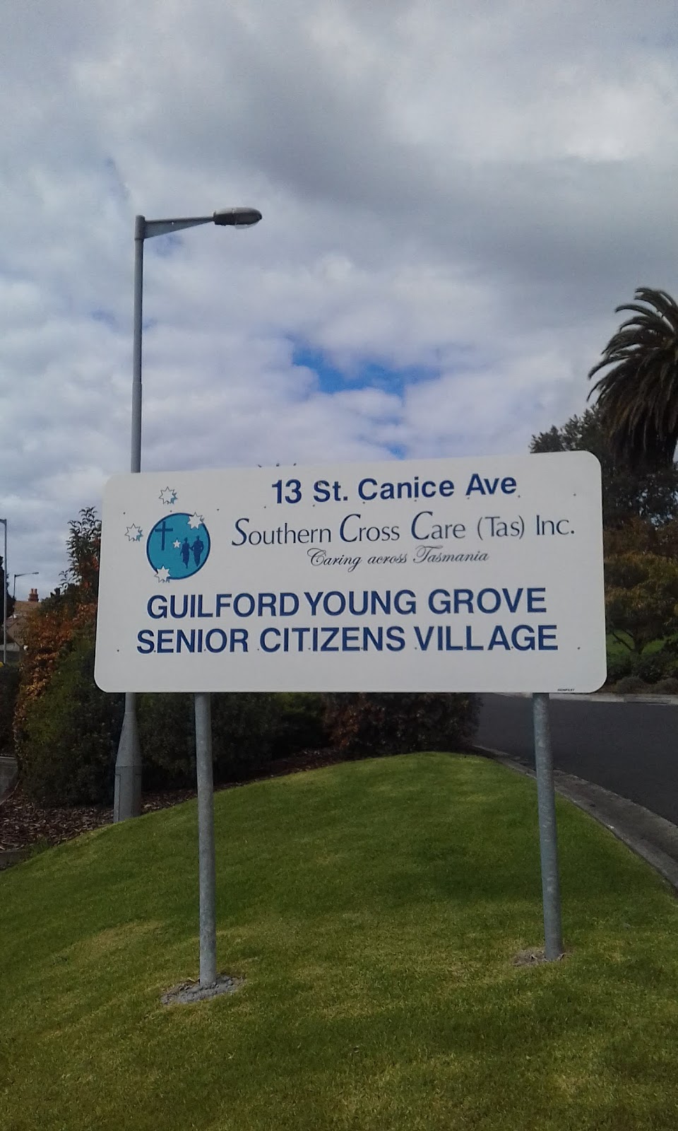 Guilford Young Grove Residential Aged Care Home - Southern Cross Care Tasmania