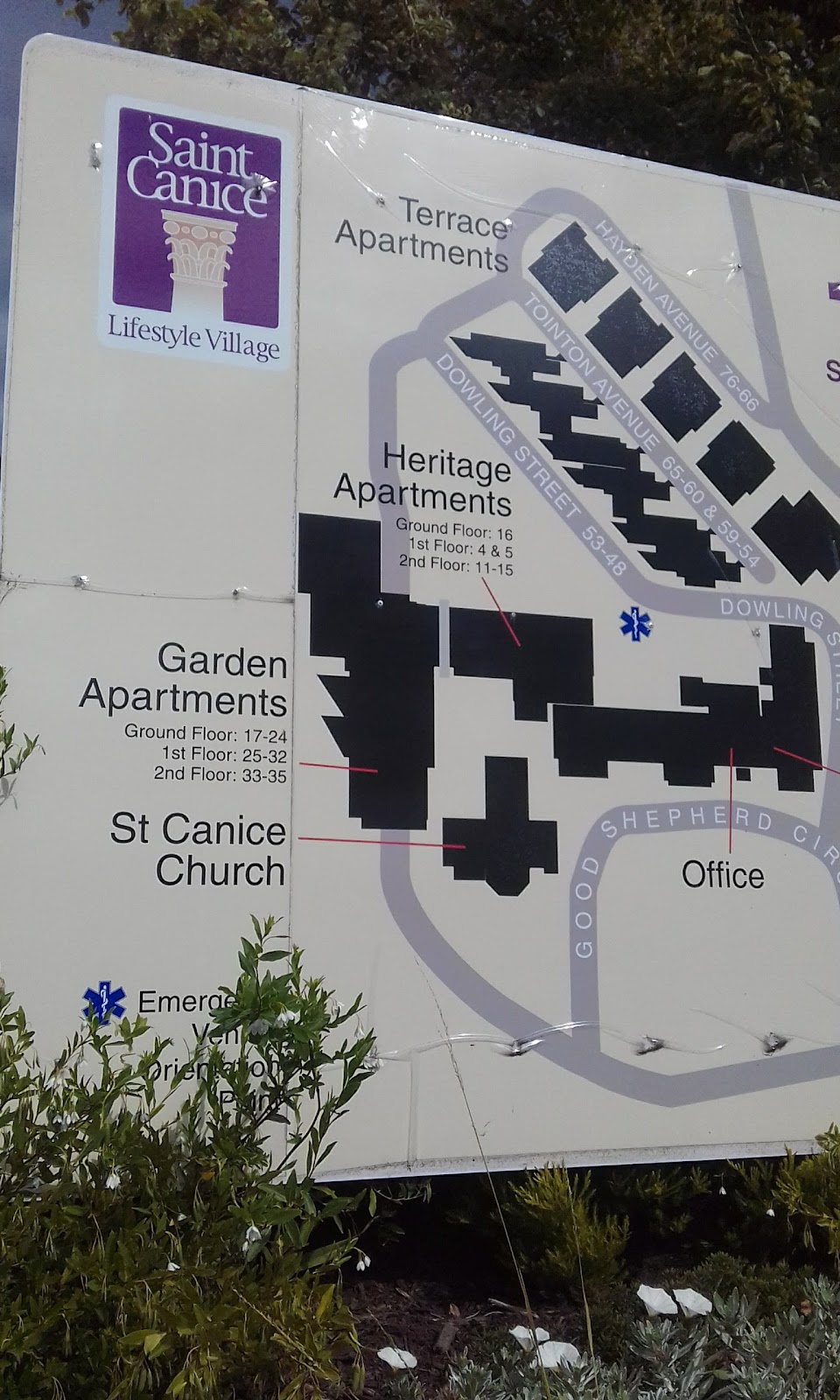 Guilford Young Grove Residential Aged Care Home - Southern Cross Care Tasmania