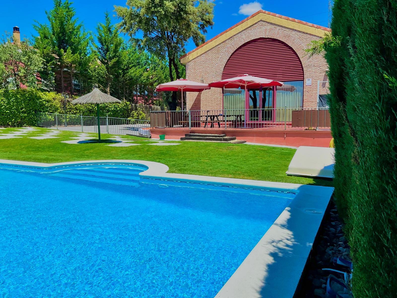 Residencia Los Arcos
