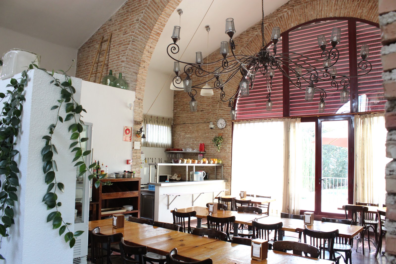 Residencia Los Arcos