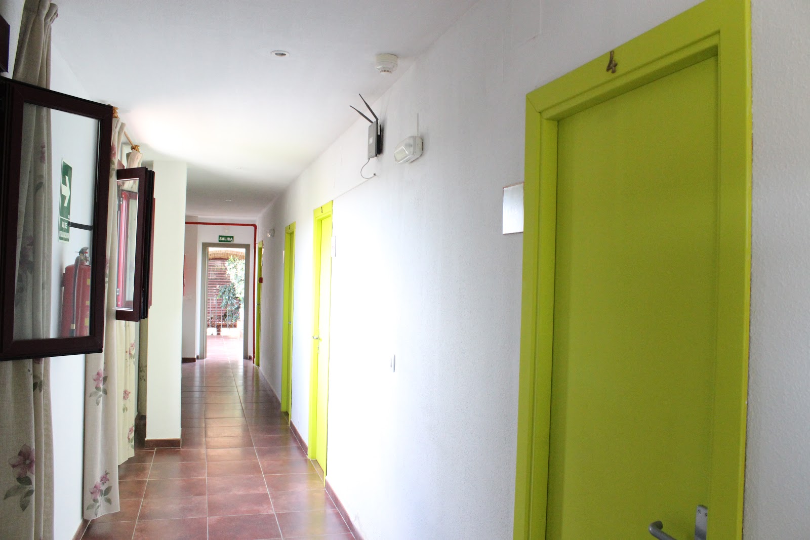 Residencia Los Arcos