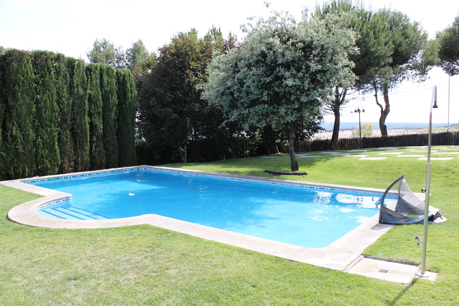Residencia Los Arcos