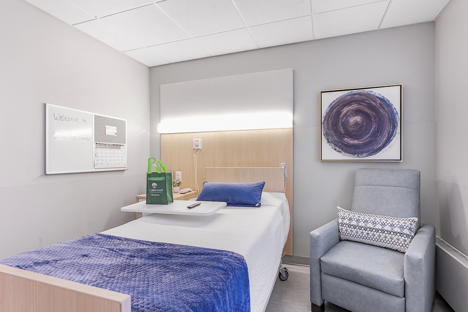 Cambridge Rehabilitation & Healthcare Center