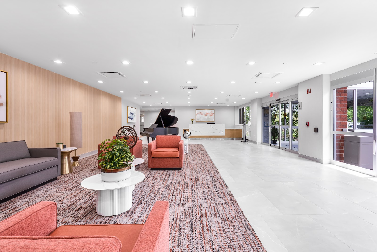 Cambridge Rehabilitation & Healthcare Center