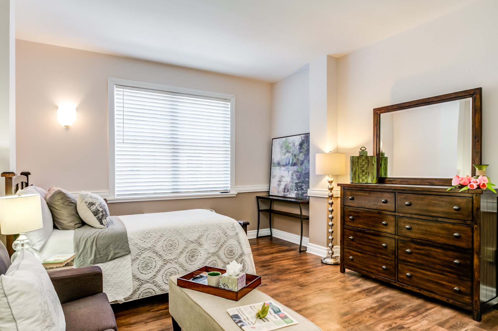Cambridge Rehabilitation & Healthcare Center