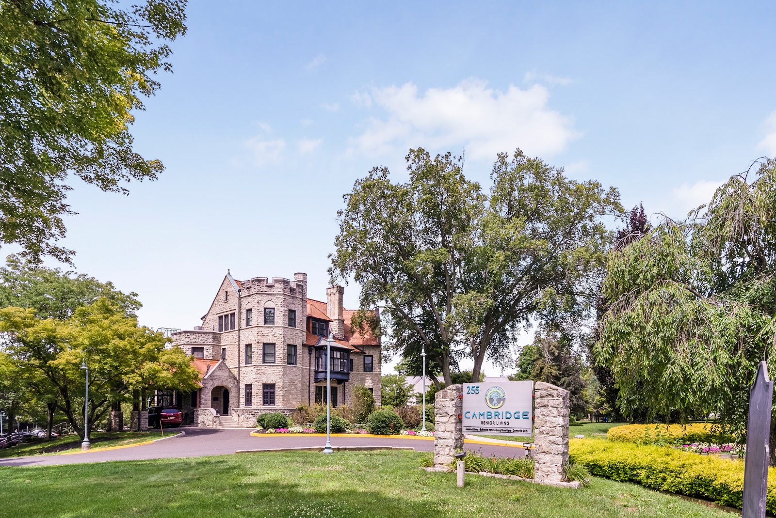 Cambridge Rehabilitation & Healthcare Center