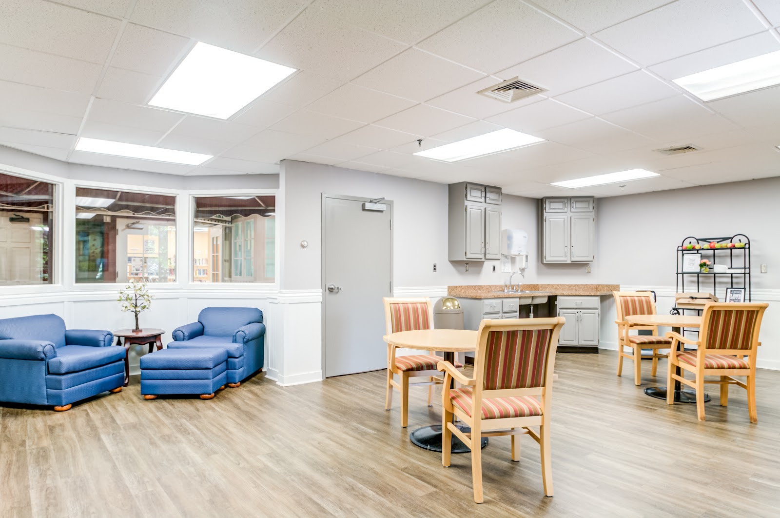 Cambridge Rehabilitation & Healthcare Center