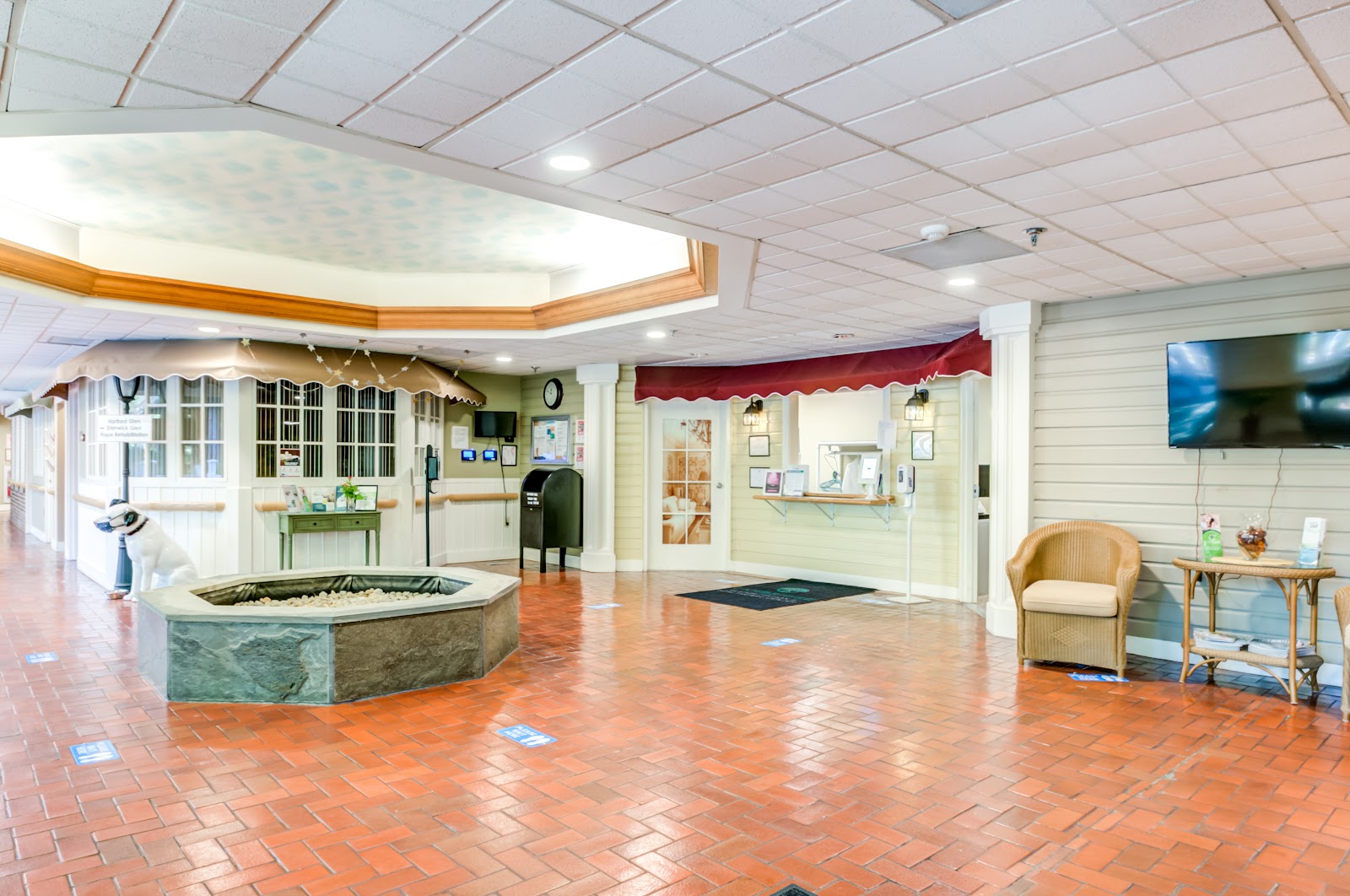 Cambridge Rehabilitation & Healthcare Center