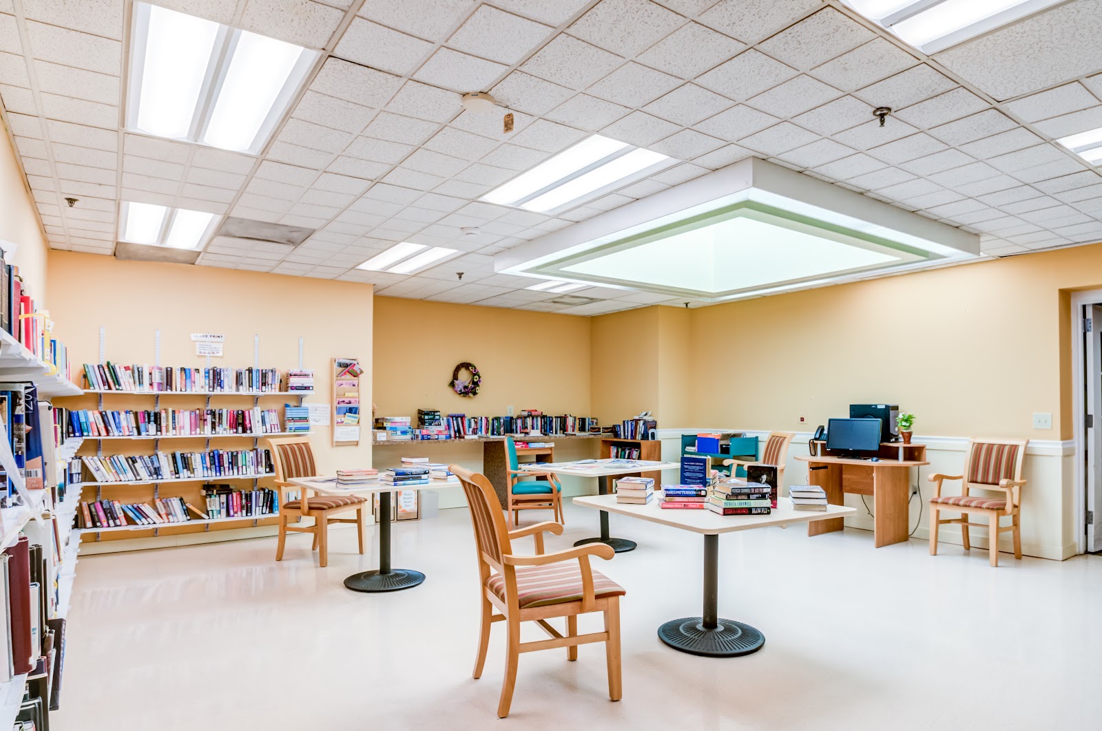 Cambridge Rehabilitation & Healthcare Center
