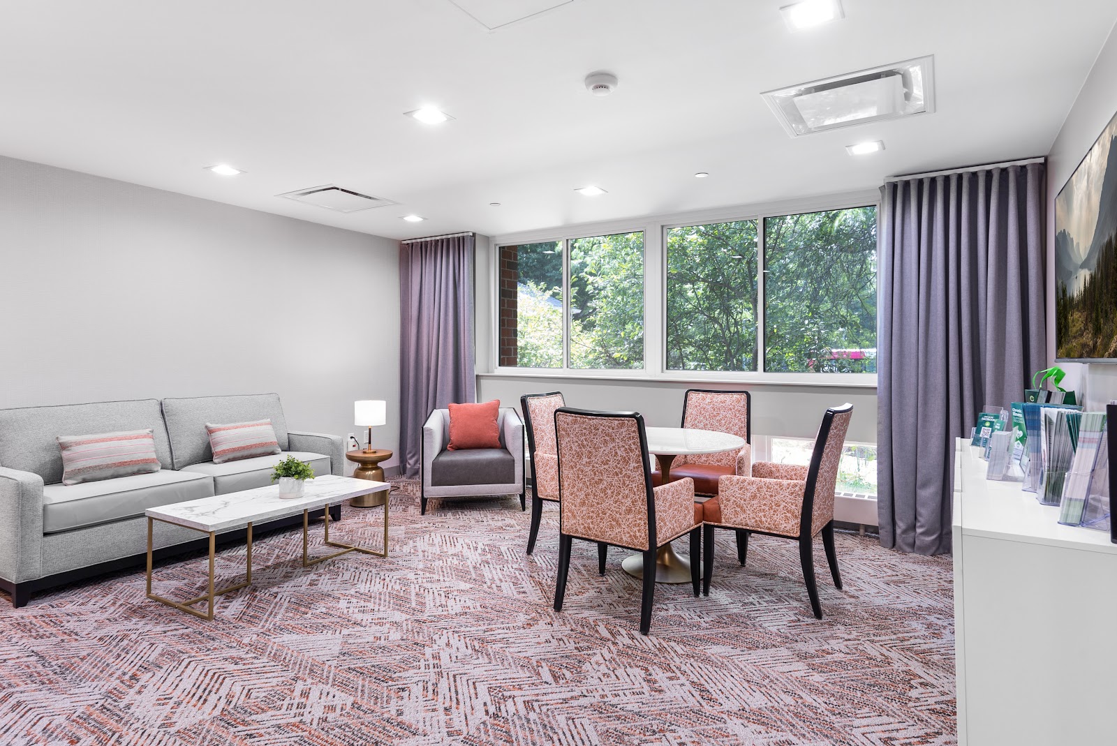 Cambridge Rehabilitation & Healthcare Center