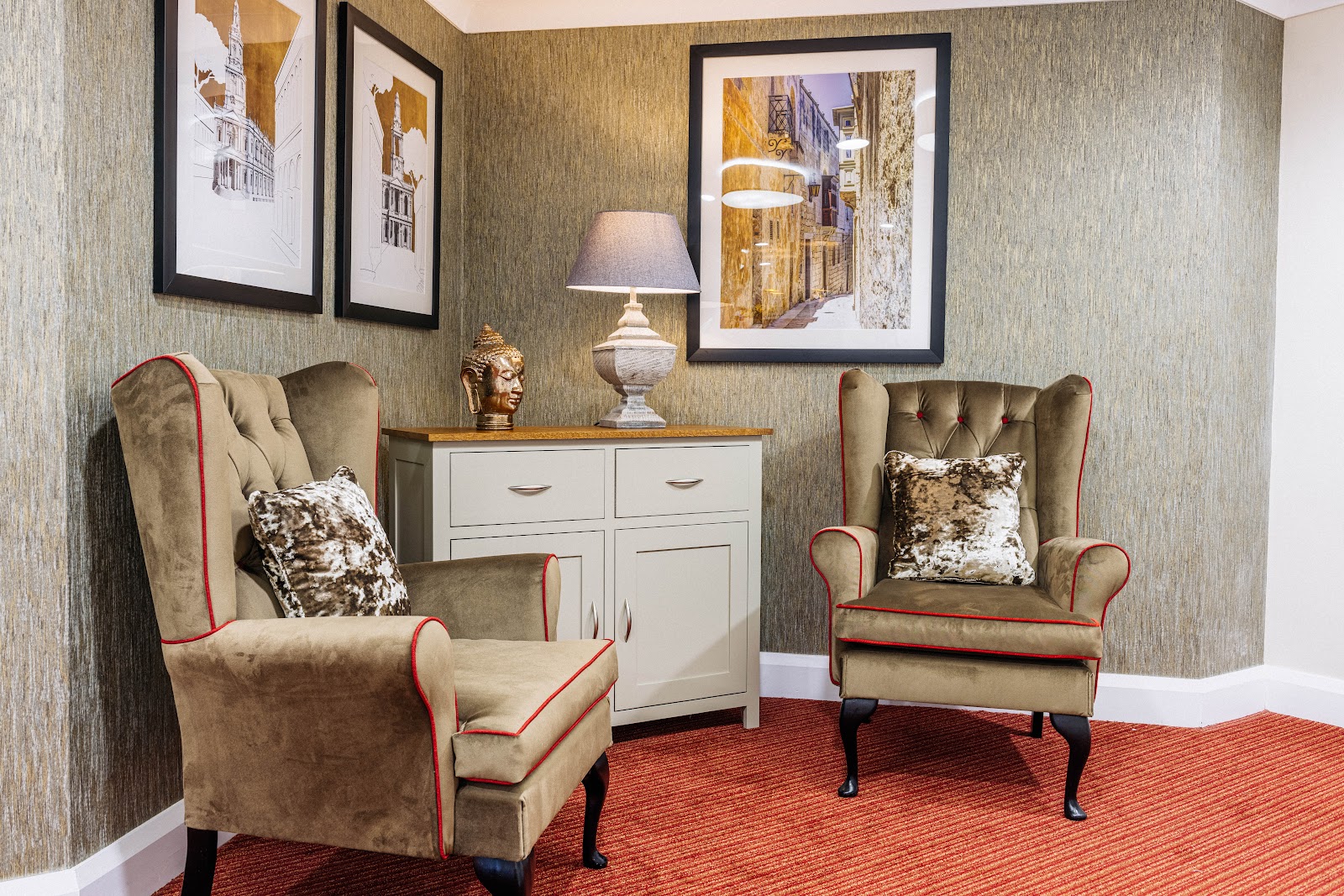 Barchester - Sherwood Court Care Home