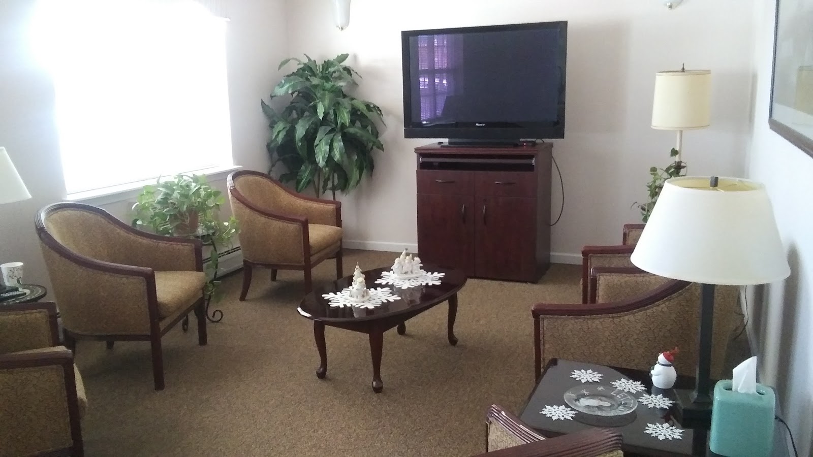 Columbia Crest Senior Apartments