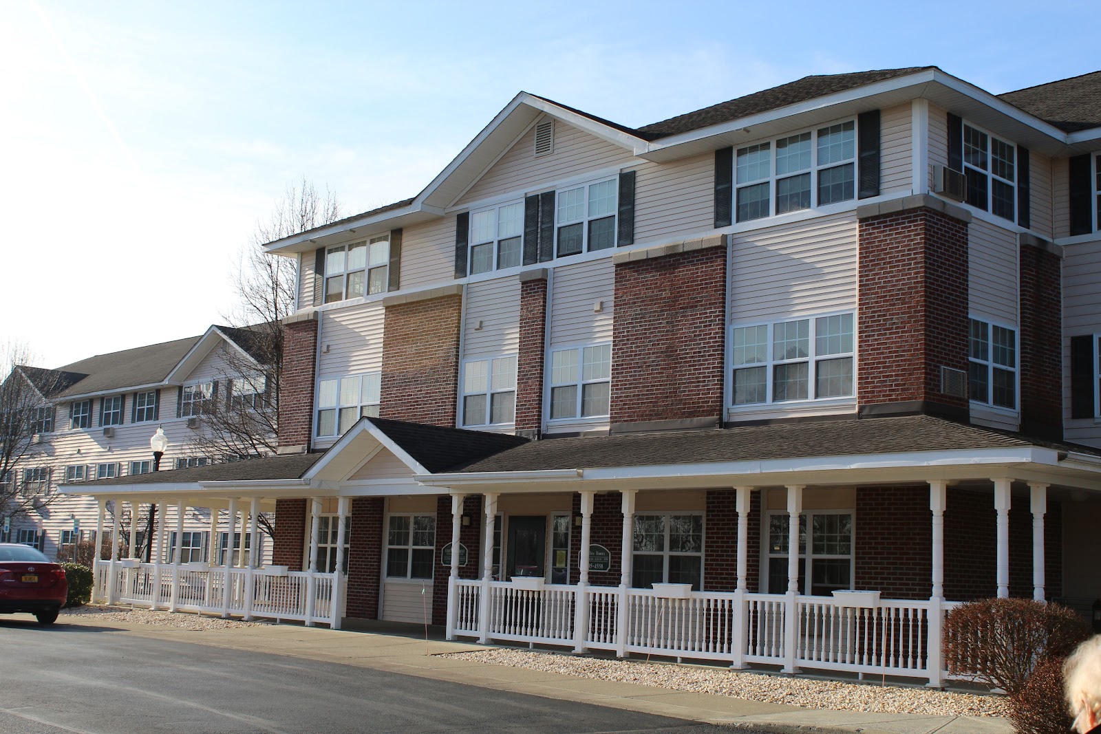 Columbia Crest Senior Apartments
