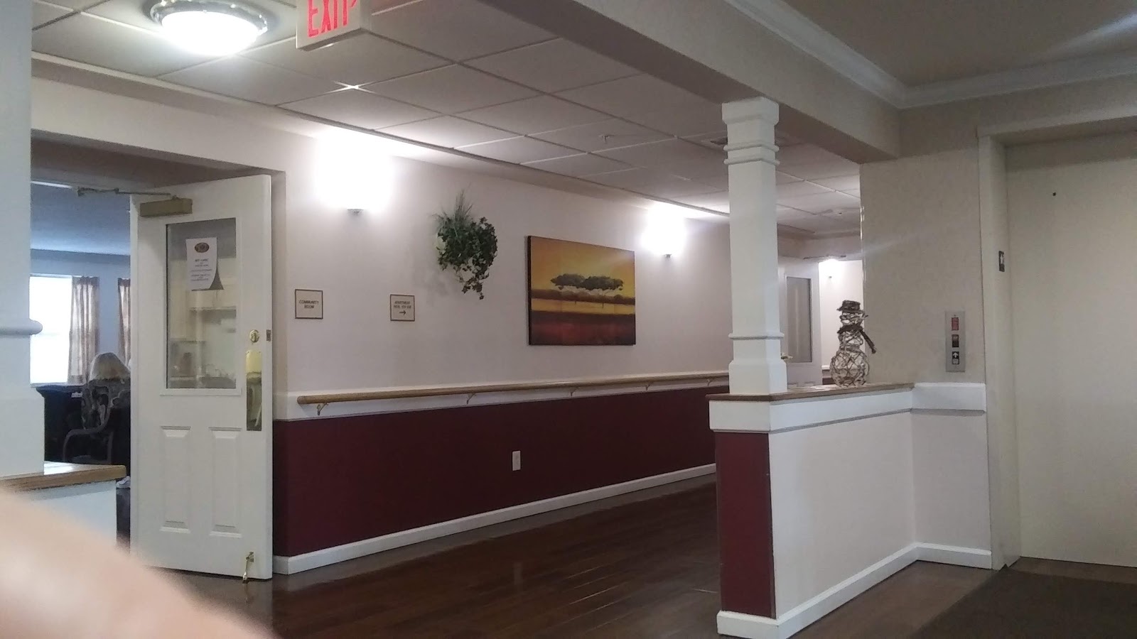 Columbia Crest Senior Apartments