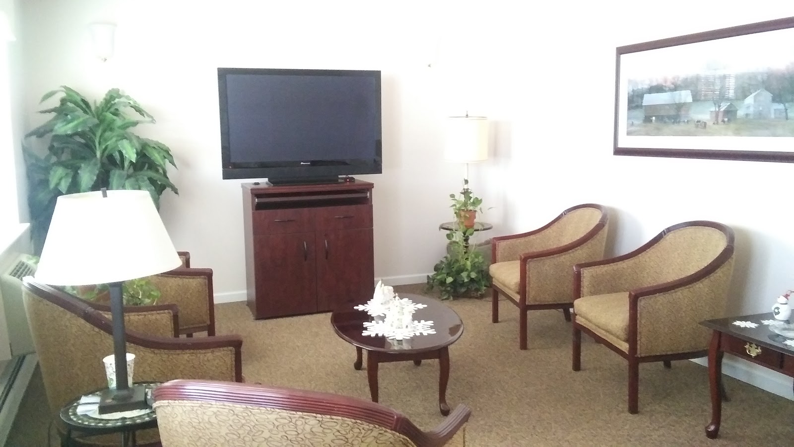 Columbia Crest Senior Apartments