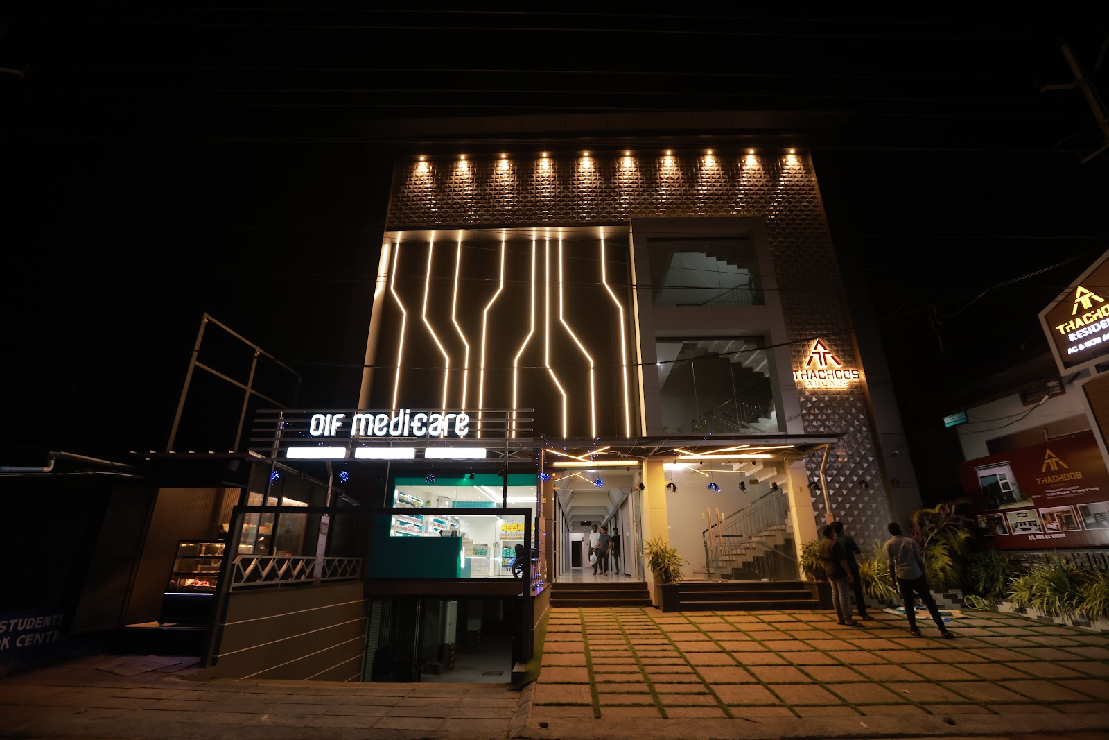 Thachoos Residency