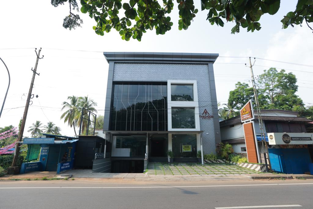 Thachoos Residency