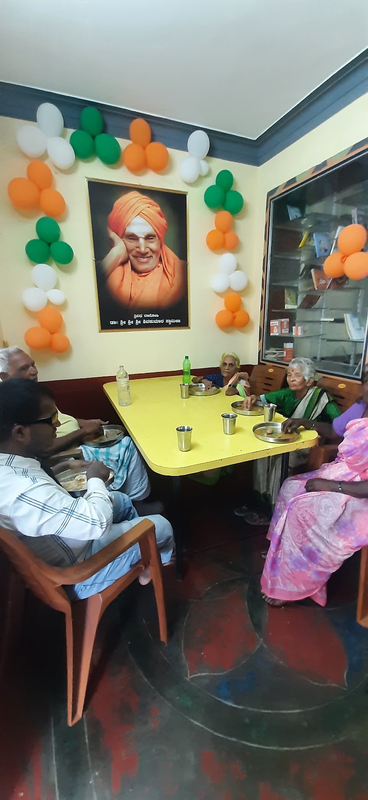 Karunya charitable trust, Rehabilitation centre