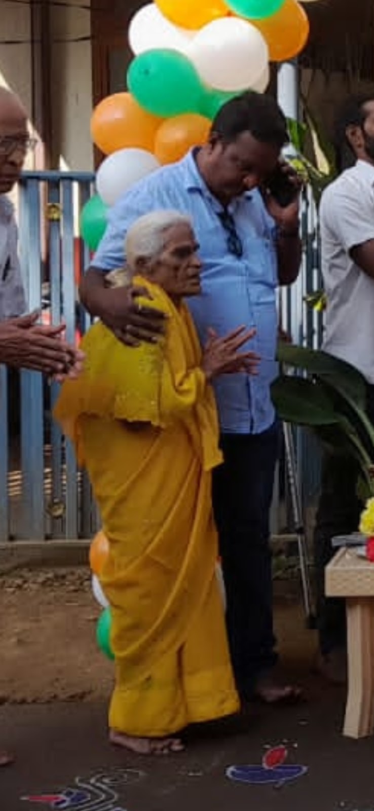Karunya charitable trust, Rehabilitation centre