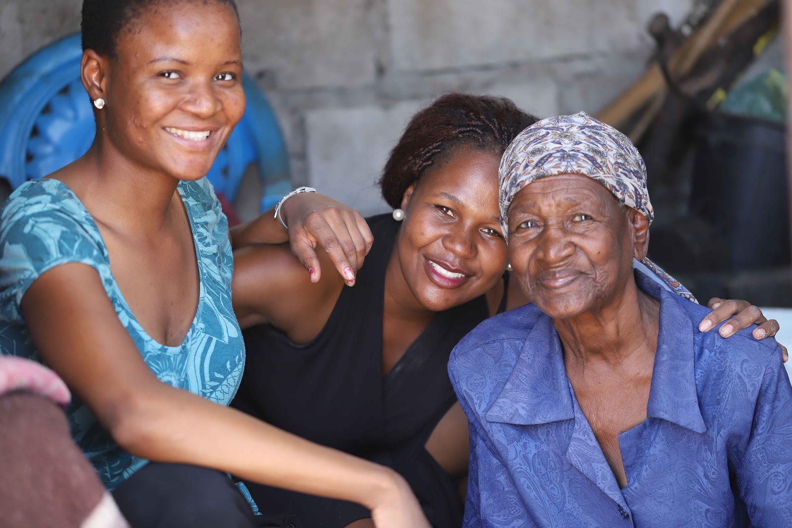 Polokong Elderly Care Centre