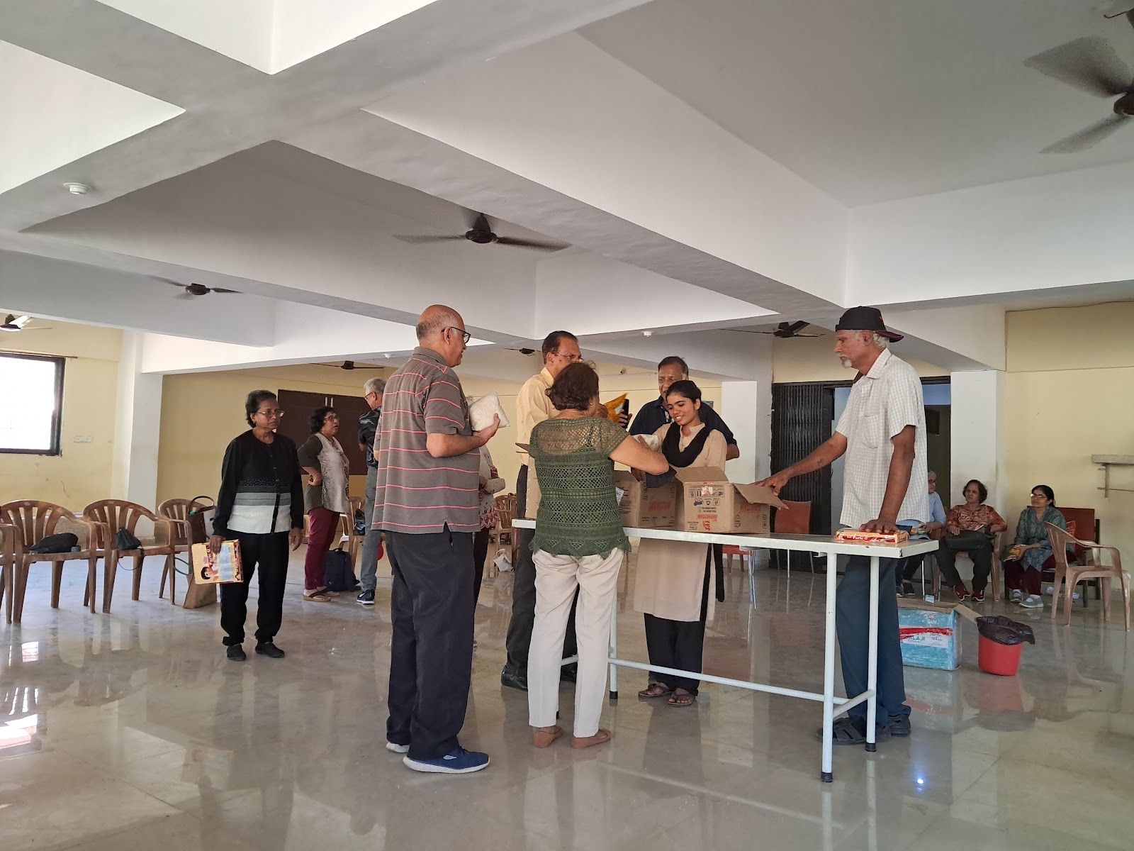 Nishkalanka Seva Home