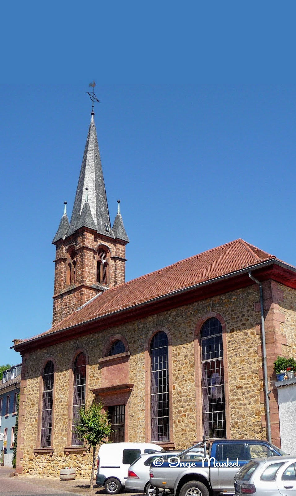 Evangelische Kirche Niederdorfelden