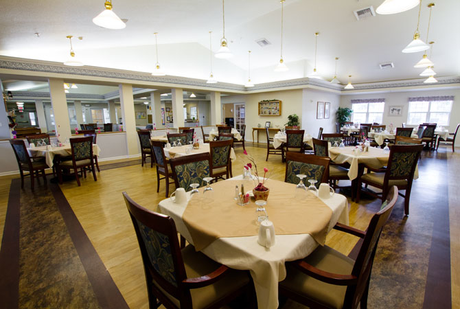 Avista Senior Living Payson