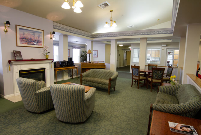 Avista Senior Living Payson