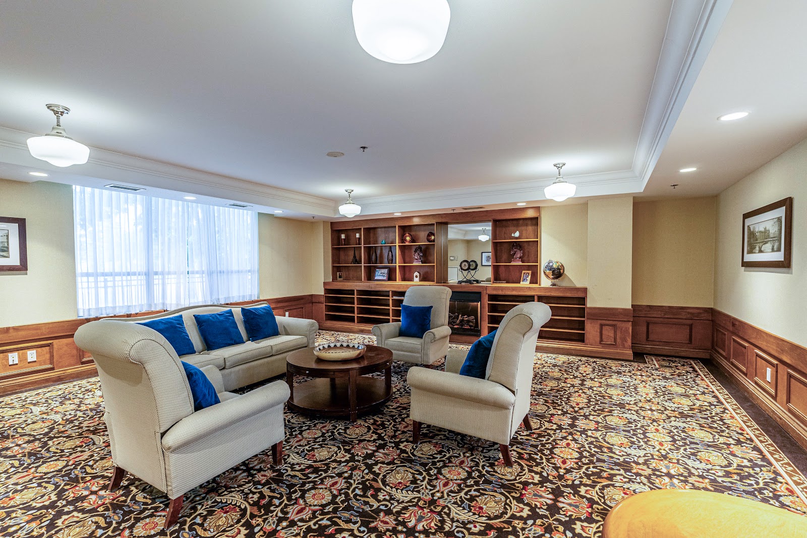 Evergreen Retirement Community