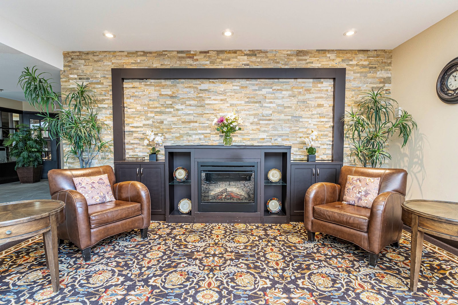 Evergreen Retirement Community