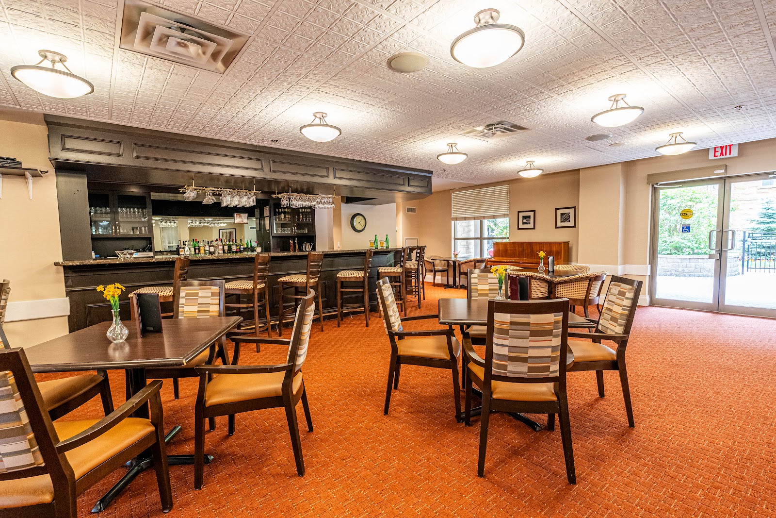 Evergreen Retirement Community