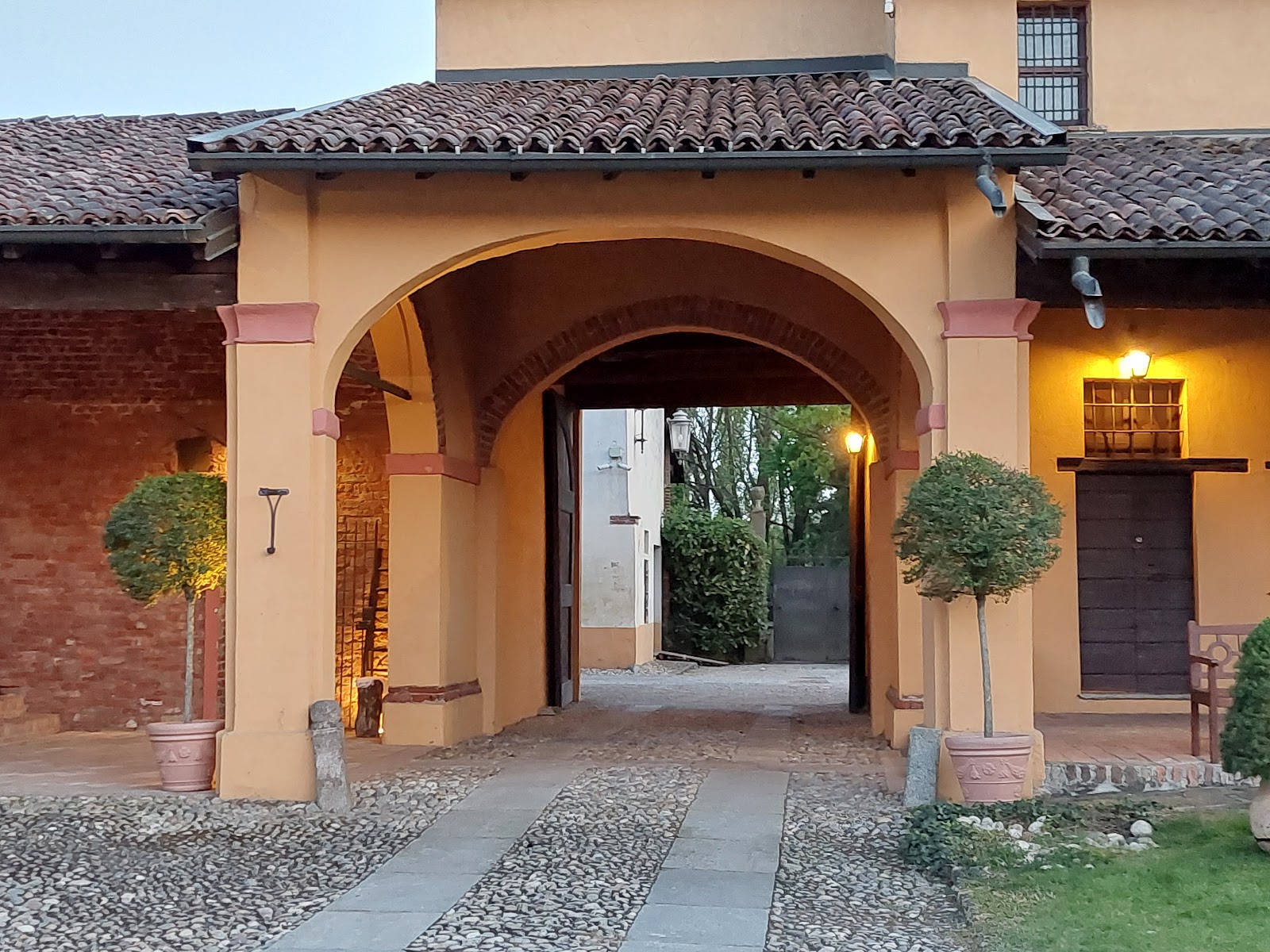 Antico Borgo della Certosa