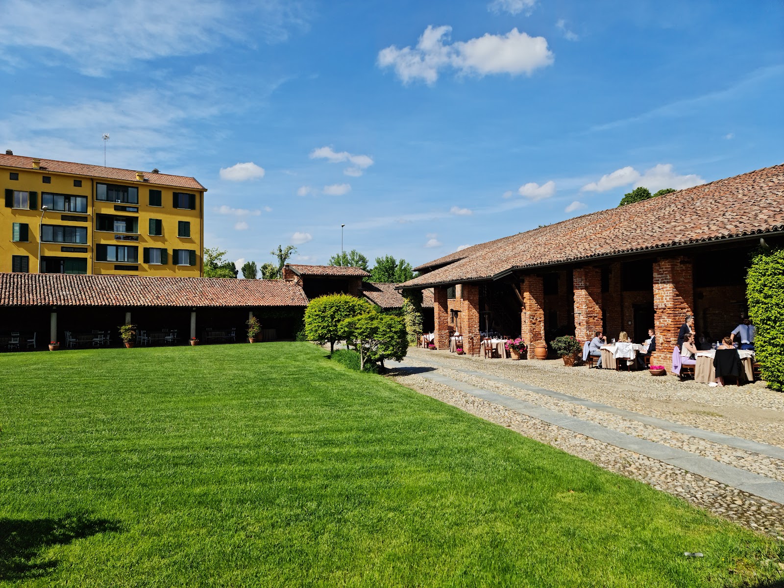 Antico Borgo della Certosa