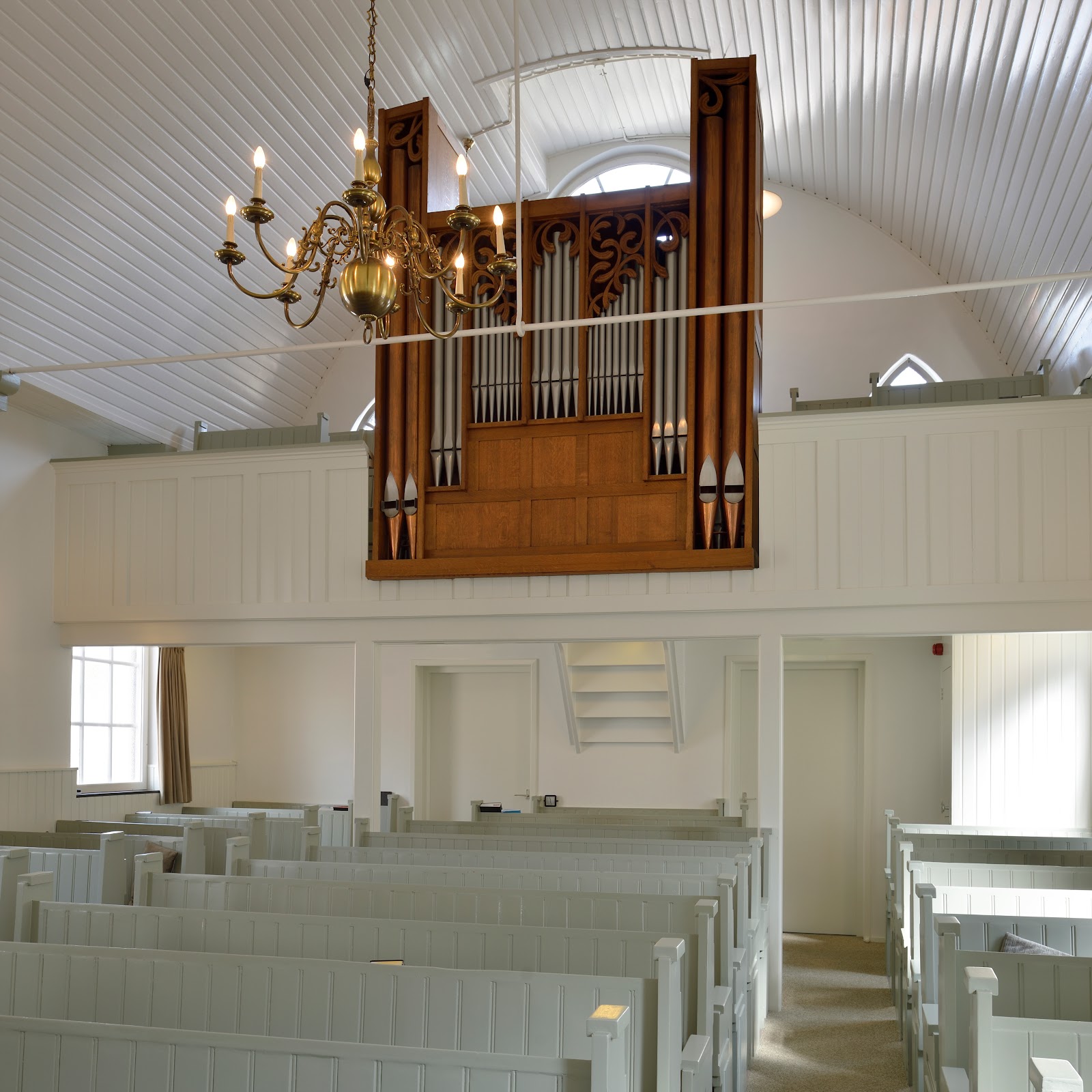 Christelijke Gereformeerde Kerk Vianen