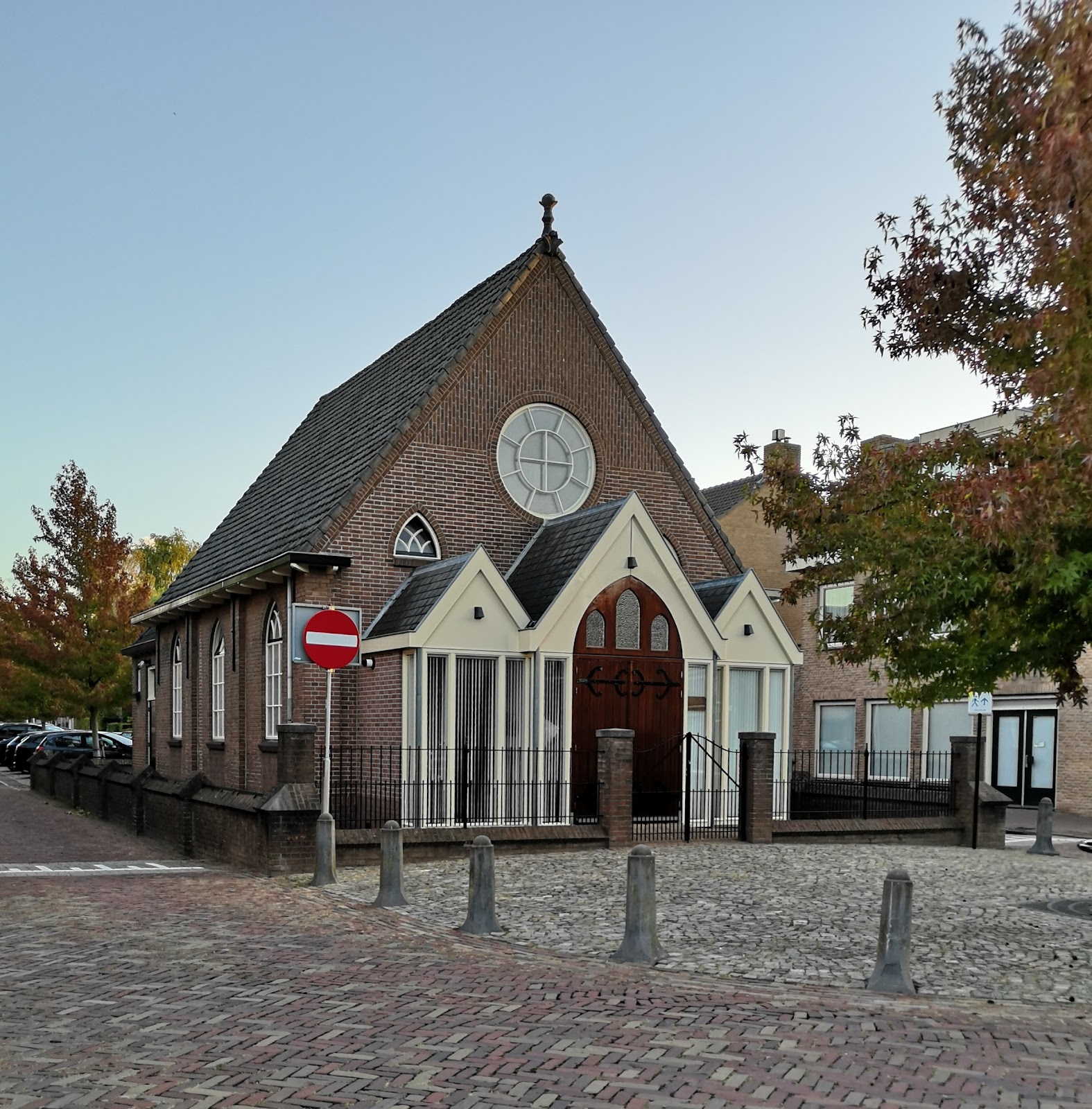 Christelijke Gereformeerde Kerk Vianen