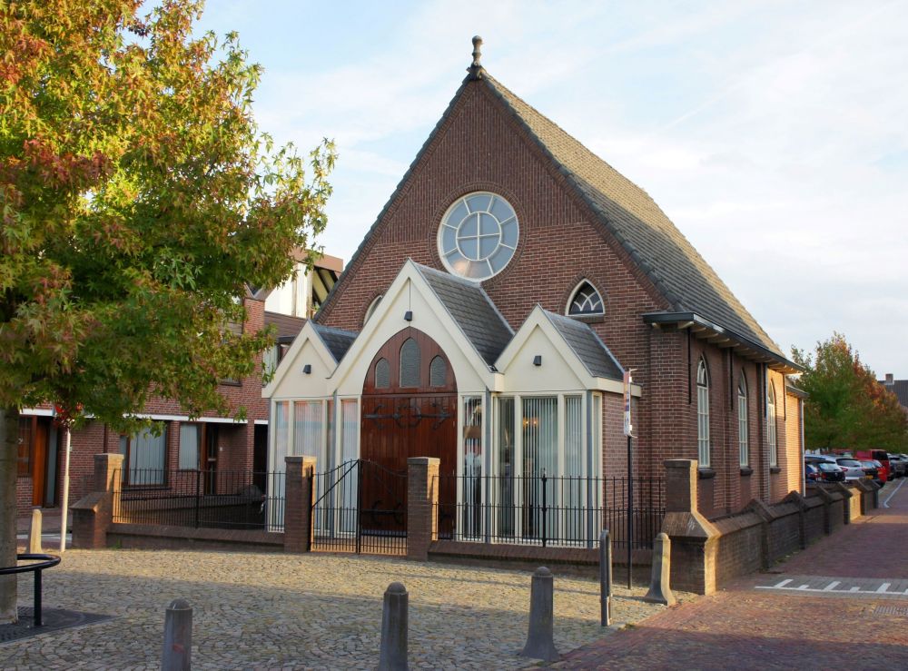 Christelijke Gereformeerde Kerk Vianen