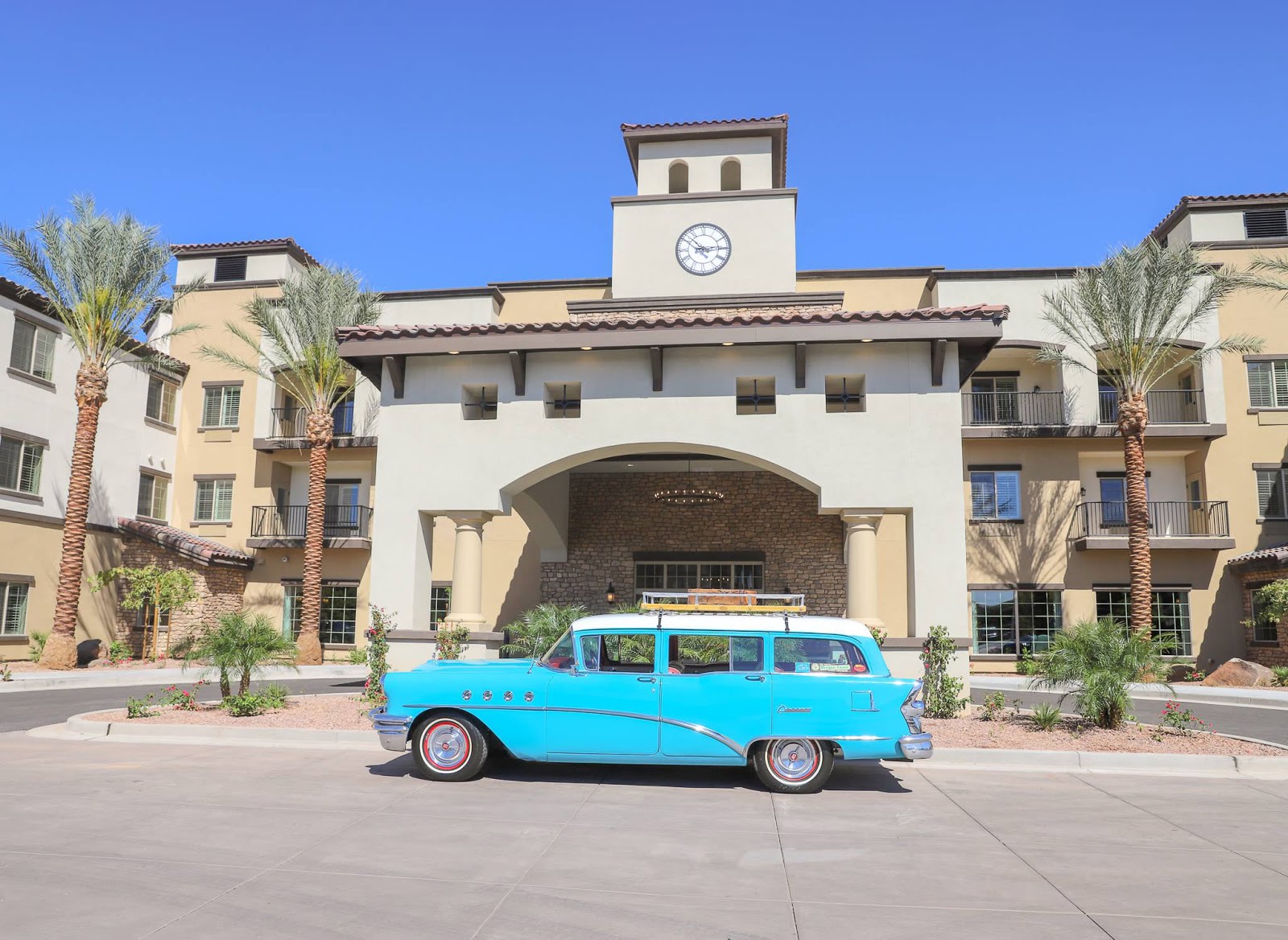 The Park at Copper Creek Independent Living Community