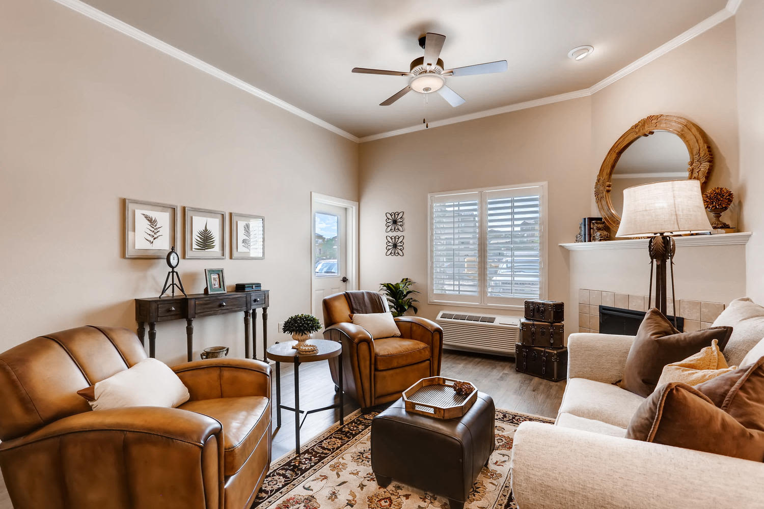 The Park at Copper Creek Independent Living Community