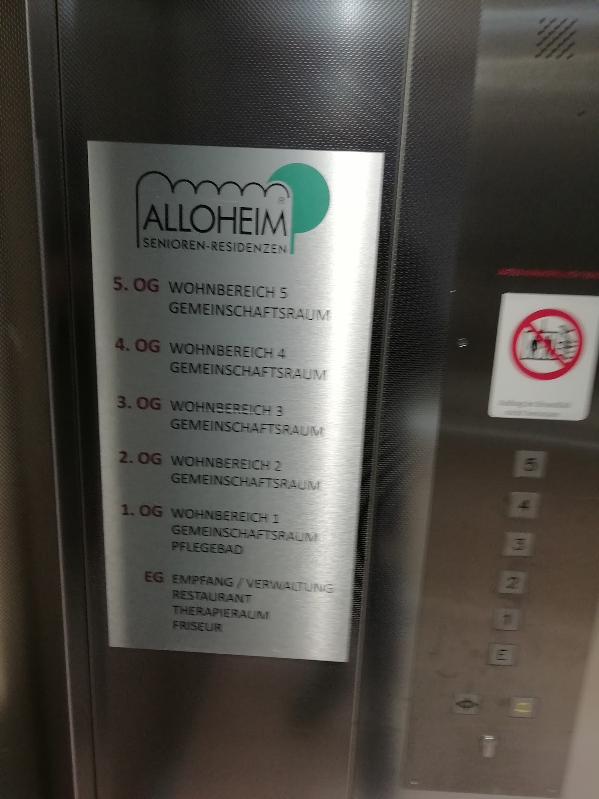 Alloheim Senioren-Residenz "Dortmund-Körne"