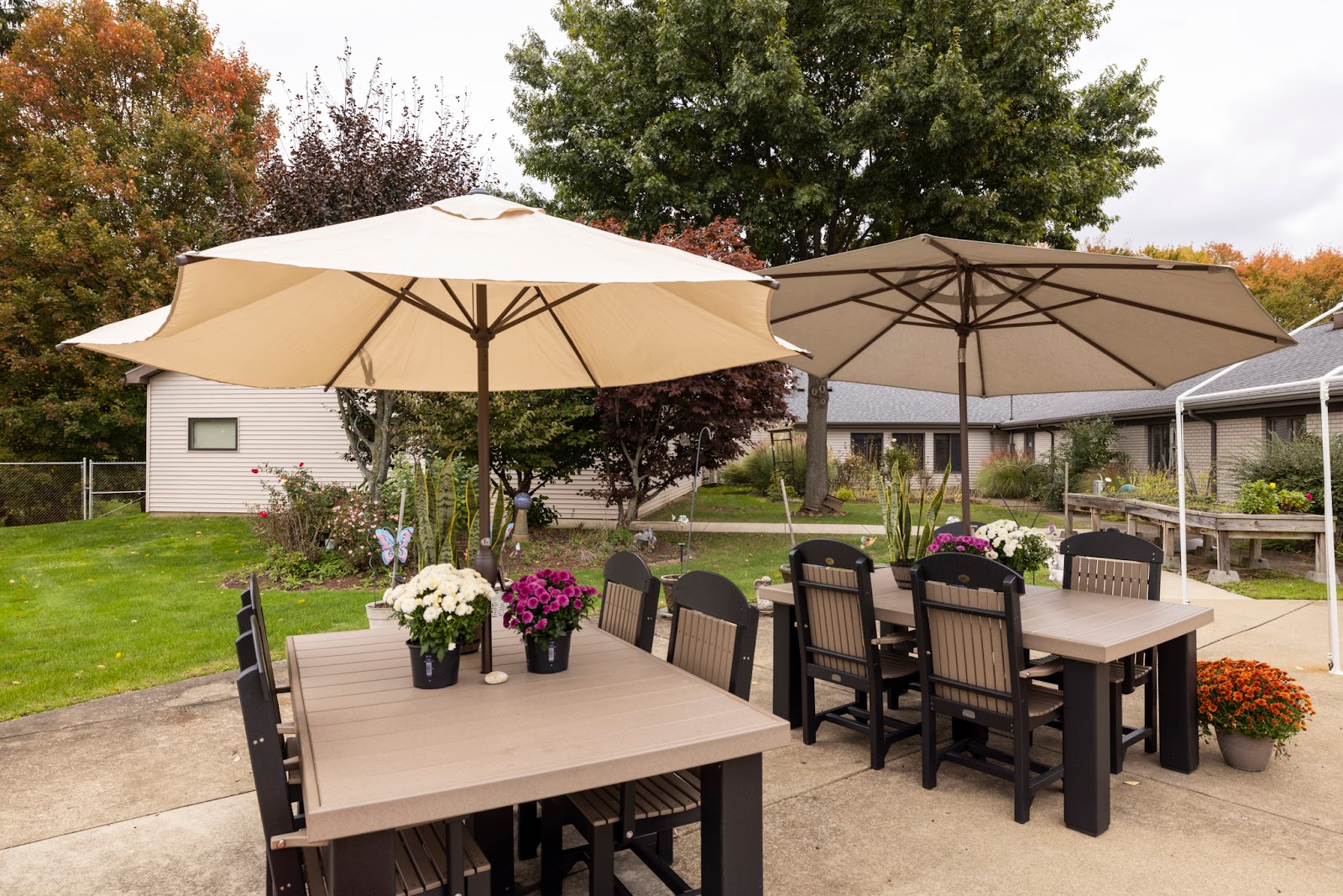 Caprice Senior Care Facility