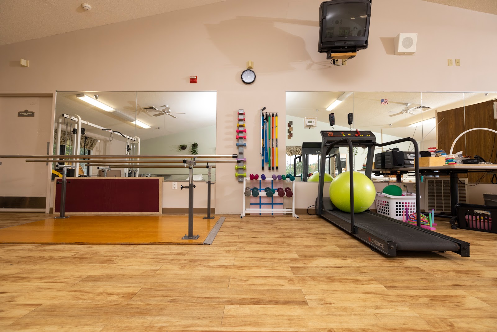 Caprice Senior Care Facility