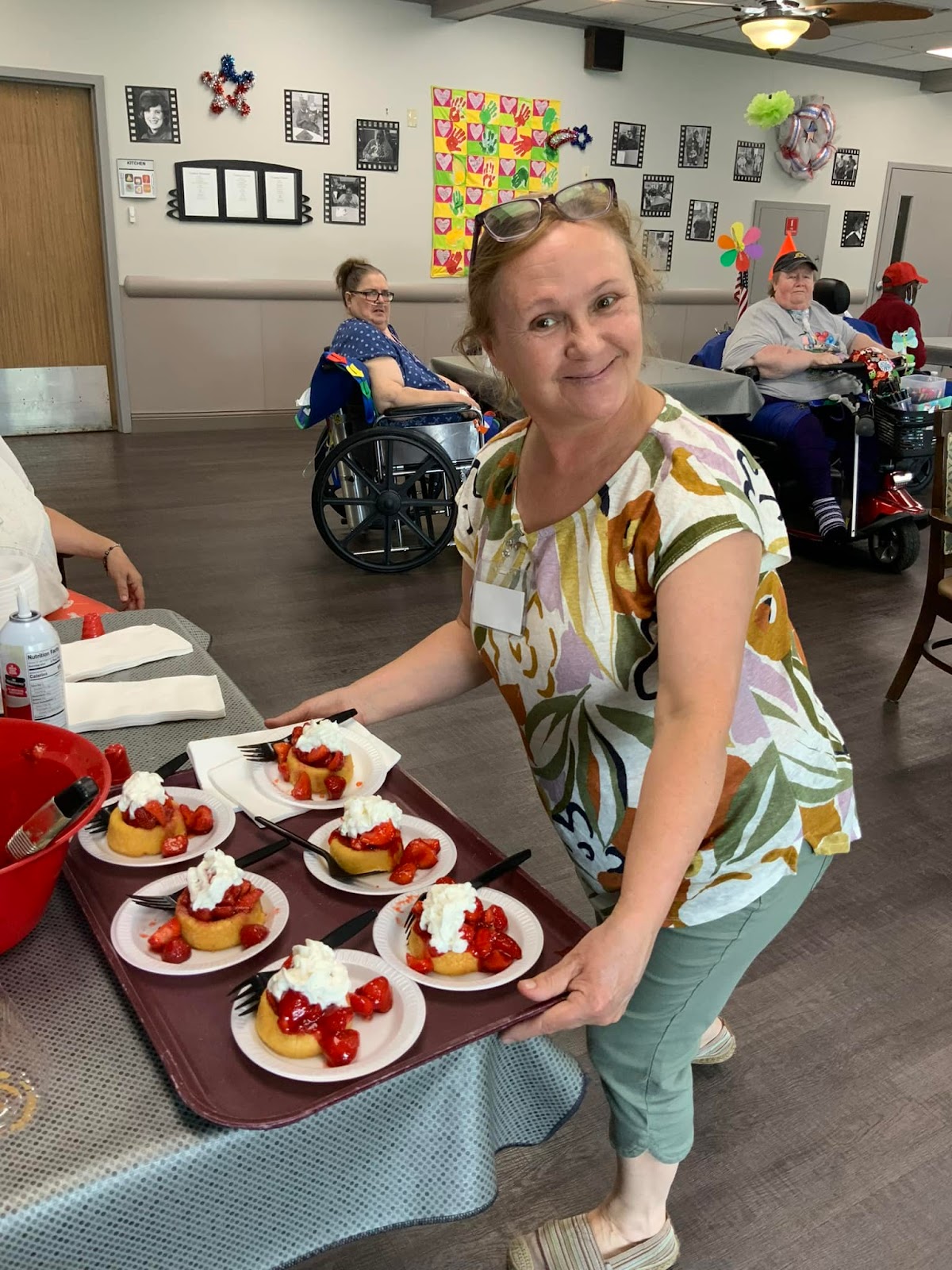 Caprice Senior Care Facility