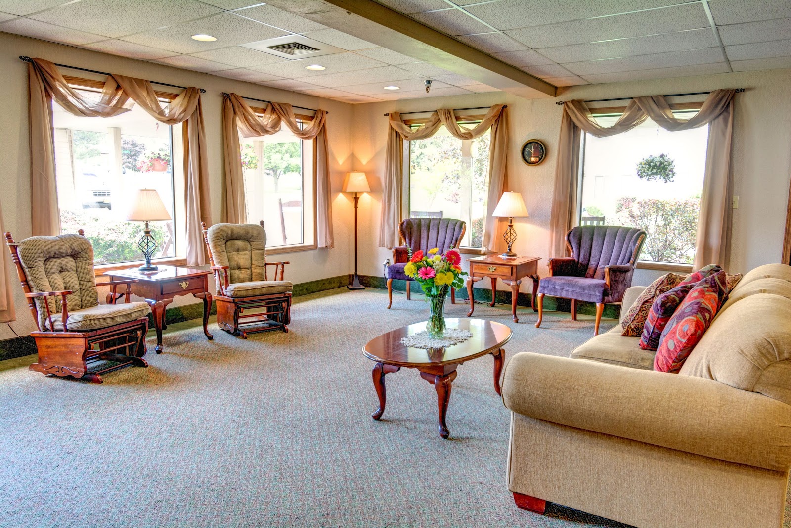 Grande Ronde Retirement Residence