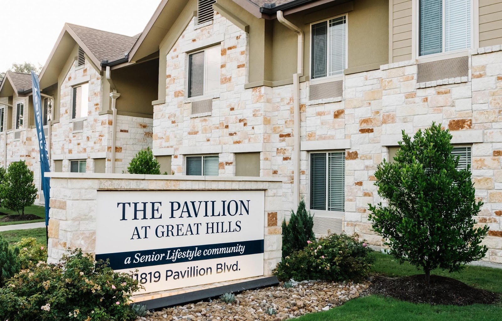 The Pavilion at Great Hills