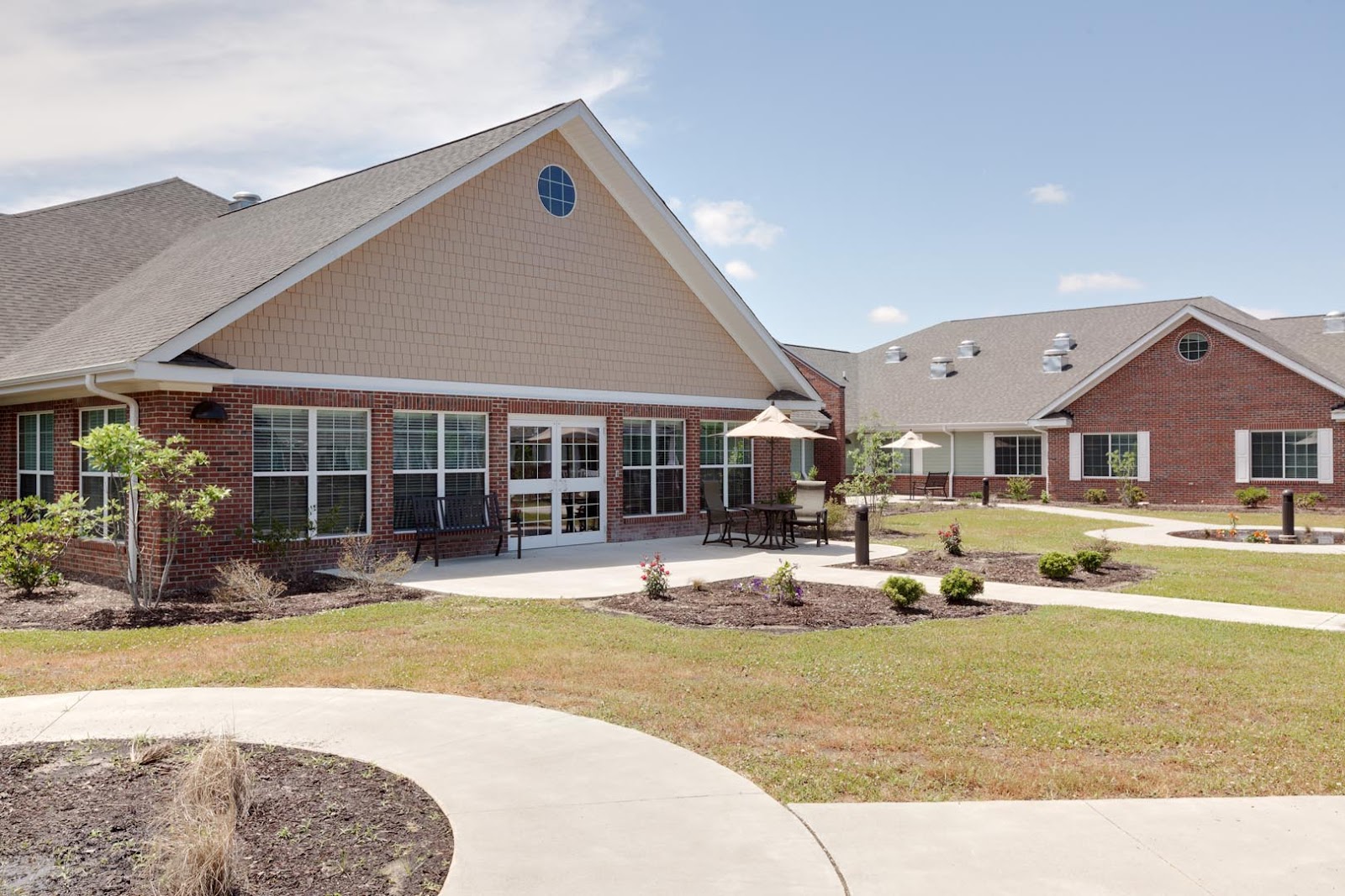 North Carolina State Veterans Home - Kinston